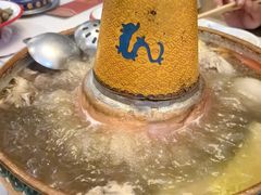 -庭院·冰煮羊·北京涮肉(西单店)