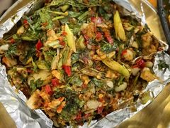 -石屏老字号4号包浆豆腐美食城(泼水广场店)