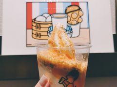 -喜茶(上海打浦桥日月光gelato lab+店)