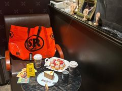 -StayReal Cafe(长宁来福士广场东八区店)