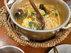 -麒麟风烤牛肉·云南烧烤小排档(丹凤街店)