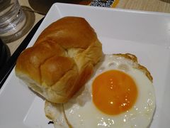 双蛋公仔面超值套餐-大家乐(广州荔湾领展广场店)