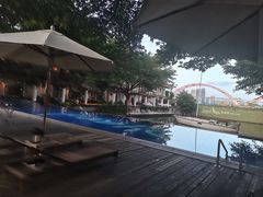 -喜洲吧·江畔老船厂·庭院餐厅(喜临院店)