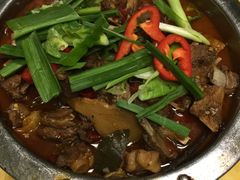 羊肉煲-川悦壹号·川菜(蠡溪路店)