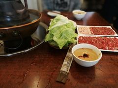 -前门张记涮肉(前门店)