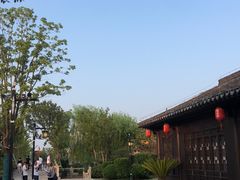 -东台西溪天仙缘景区
