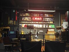 -红糖商店复古咖啡酒馆