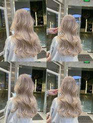 -Rise Hair上升造型