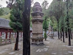 -四门塔风景区