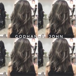 -Godhands美发设计沙龙