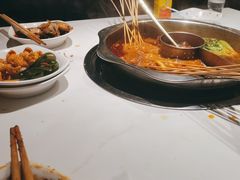 -佰人王串串香火锅(洋珠巷店)