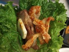 -郑阿姨的家·이모네·韩料&烤肉(武川路店)