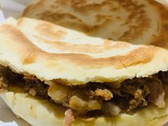 -白起肉夹馍