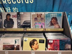 -浣熊唱片店(上海影城店)