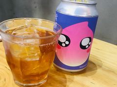 -无牌咖啡&酒馆