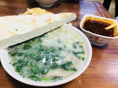 -帖老大羊肉汤烩面烧烤(康复后街总店)