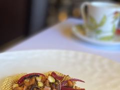 伊比利亚熏猪排-Le Comptoir de Pierre Gagnaire
