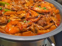 -徐记小怪兽肉蟹煲(中央大街店)