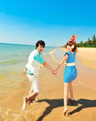 -秦皇岛我和你婚纱摄影工作室