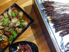 -李不管把把烧(合肥总店)