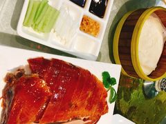 -京味民福烤鸭店(建设四马路店)