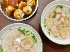 小馄饨-赵宝美煎包店