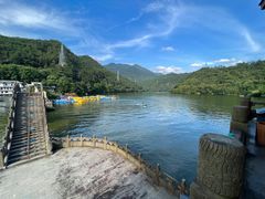 -严子陵钓台(富春江小三峡)