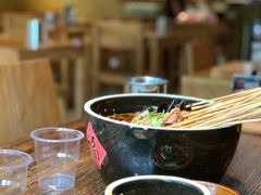 -串大叔炭火烤串·鸡西大冷面刀削面(总店)