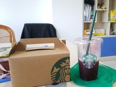 -星巴克(温州银泰大西洋店)