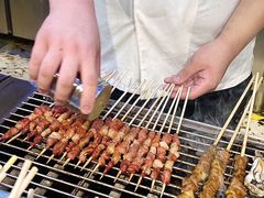 -火叮叮自助烤肉·现切牛肉(茂业店)