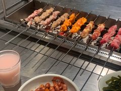 -白玉·朝鲜族烤串(南山店)
