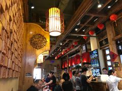 大堂-子午路张记肉夹馍(小寨西路店)