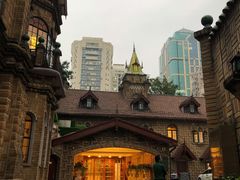 -马勒别墅·中餐厅