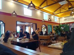 大堂-泰堤坊(淡水体育馆店)