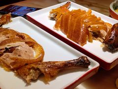 京华牡丹烤鸭-京华烟云·北京烤鸭(领展购物广场·中关村店)