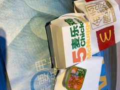 -麦当劳(农光里店)