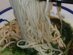 -傻根大肉面(三美店)