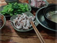 -汝萍传统蘸水菜(春华路总店)