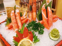 刺身拼盘-伊豆野菜村(大族广场店)