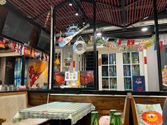 -虾宝贝胶东海鲜·渔家菜(小西天店)