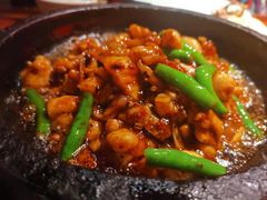 -绿茶餐厅(蓝色港湾店)