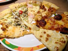 -比格比萨自助(南京万达茂店)