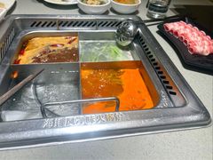-海底捞火锅(天津SM城市广场店)