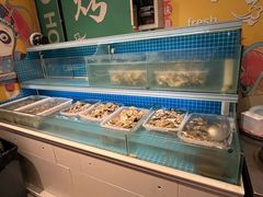 -华府九号海鲜烧烤大排档(龙域店)