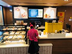 -麦当劳(宝山大厦店)