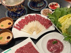 -南门涮肉(北洼路店)