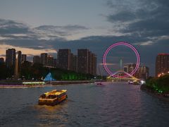 -天津之眼摩天轮