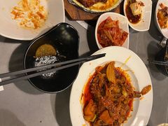 -咕咕站韩国料理(紫金港店)