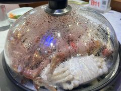 -半岛听涛蒸汽海鲜自助(K11店)