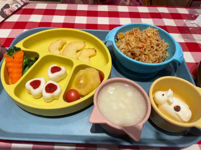 西贝莜面村(深圳汇港店)-"[薄荷]环境:明亮干净,环境舒适 [服务.